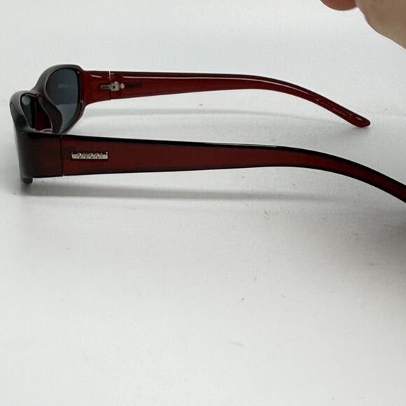 Gucci Sunglasses Frame Only GG 2499/S N03 Red Full Rim 20470 - Picture 2 of 7